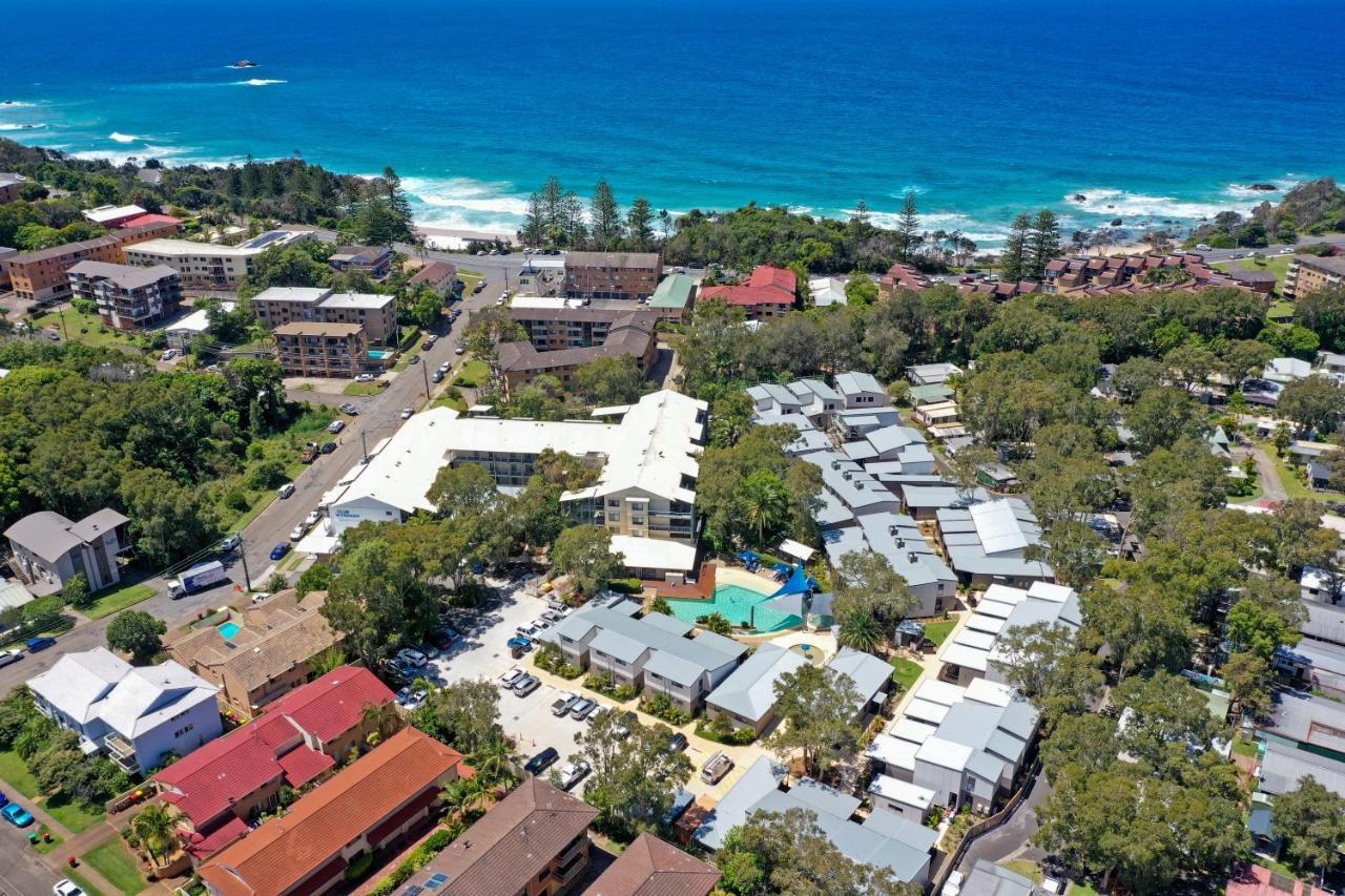 Club Wyndham Flynns Beach, Trademark Collection By Wyndham Port Macquarie Bagian luar foto