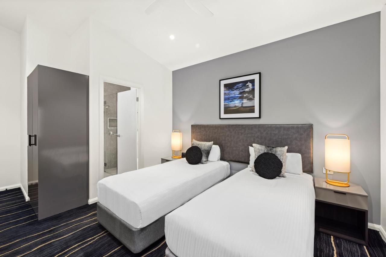 Club Wyndham Flynns Beach, Trademark Collection By Wyndham Port Macquarie Bagian luar foto