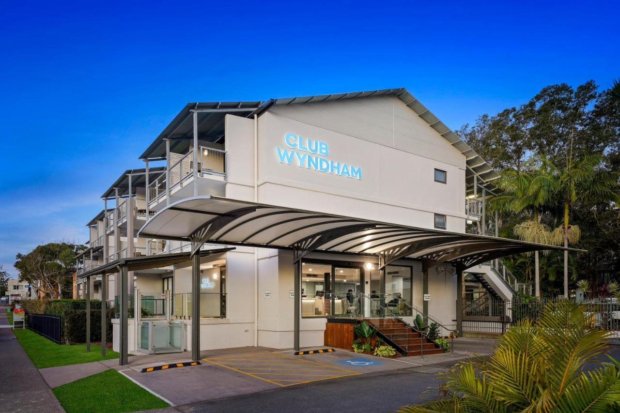 Club Wyndham Flynns Beach, Trademark Collection By Wyndham Port Macquarie Bagian luar foto