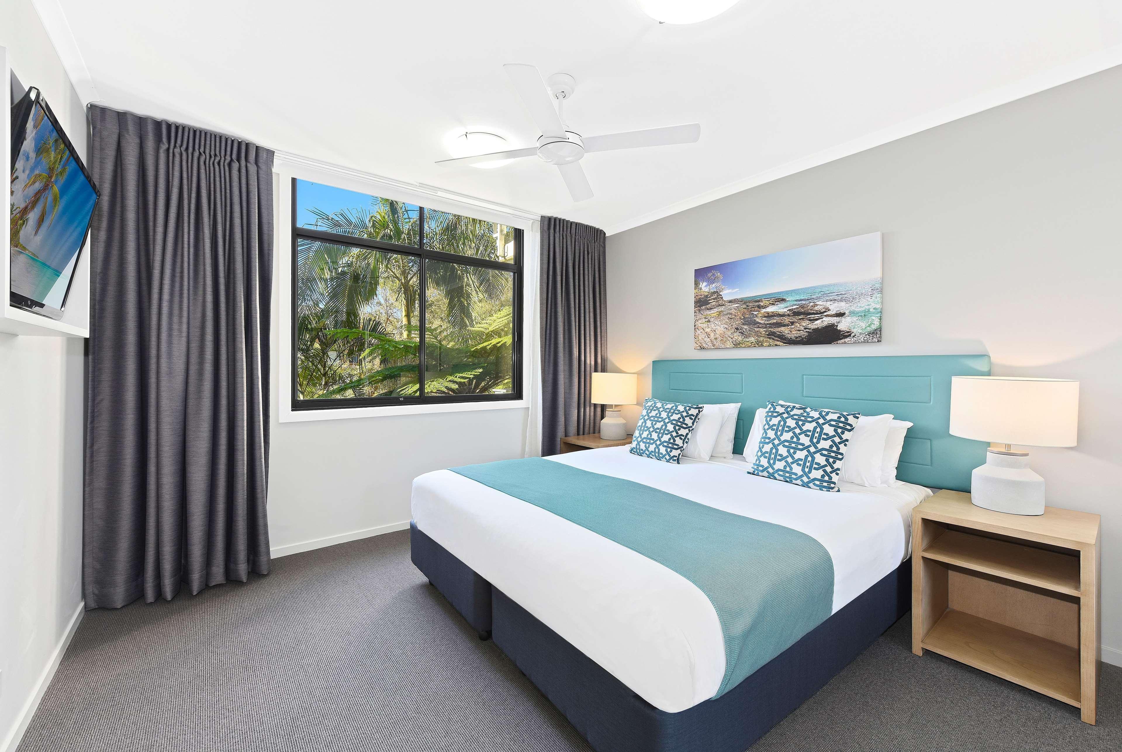 Club Wyndham Flynns Beach, Trademark Collection By Wyndham Port Macquarie Bagian luar foto