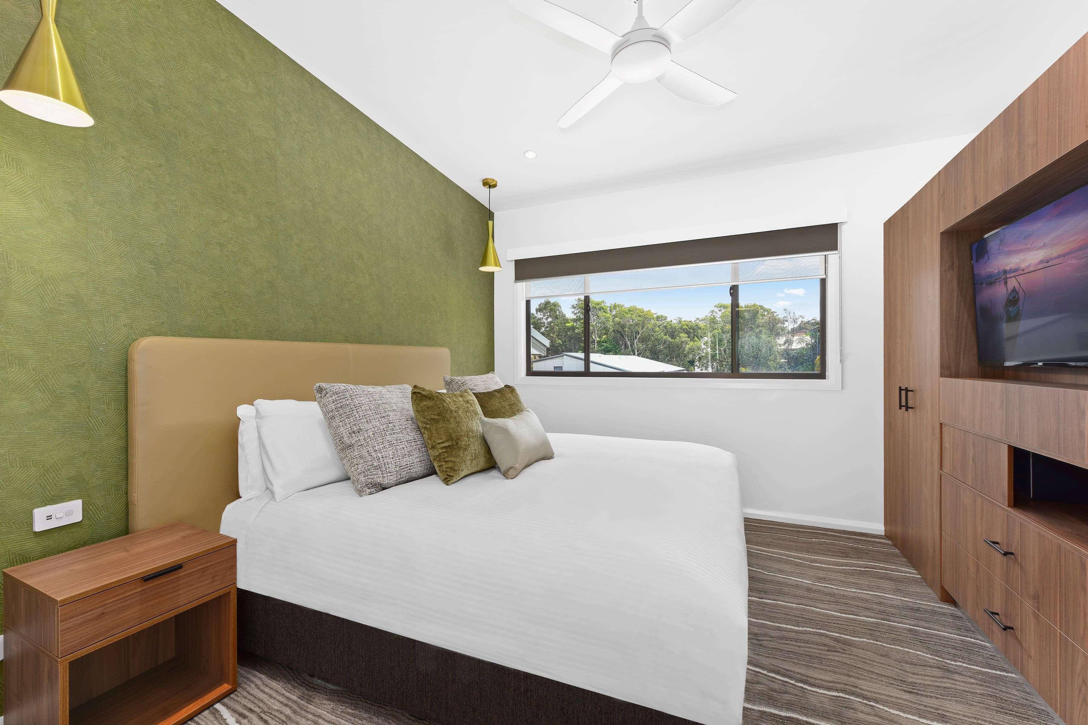 Club Wyndham Flynns Beach, Trademark Collection By Wyndham Port Macquarie Bagian luar foto