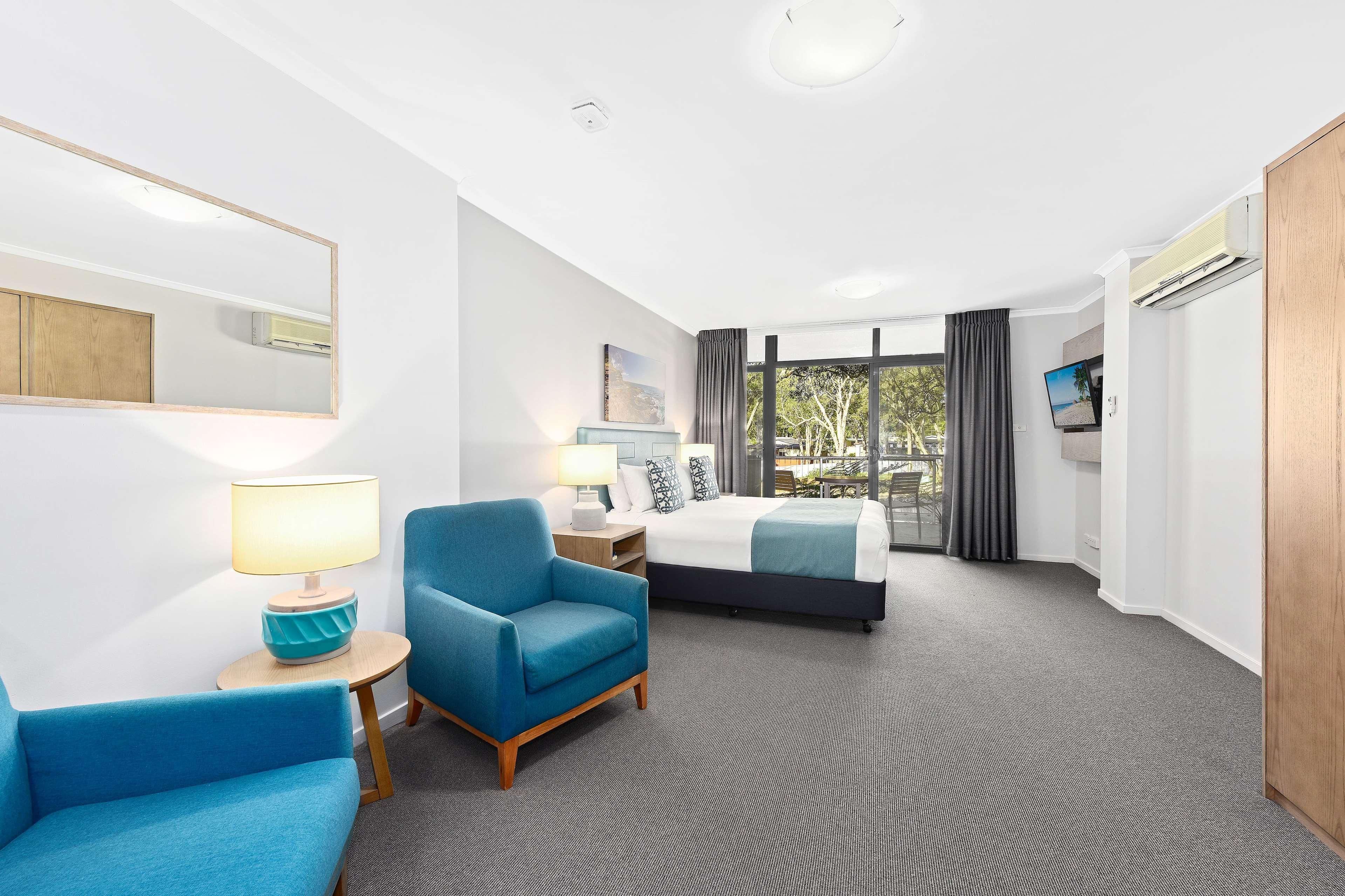 Club Wyndham Flynns Beach, Trademark Collection By Wyndham Port Macquarie Bagian luar foto