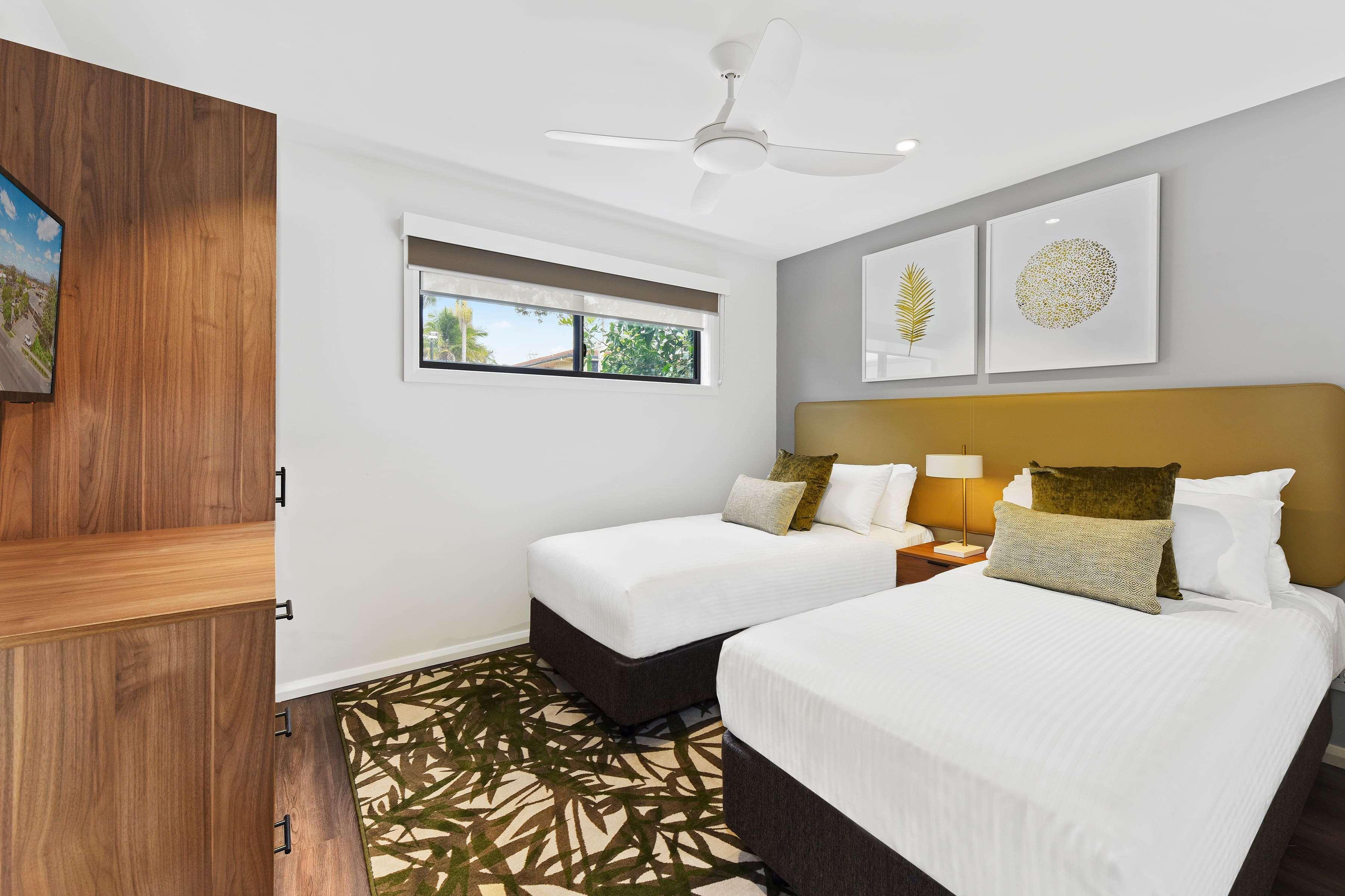 Club Wyndham Flynns Beach, Trademark Collection By Wyndham Port Macquarie Bagian luar foto