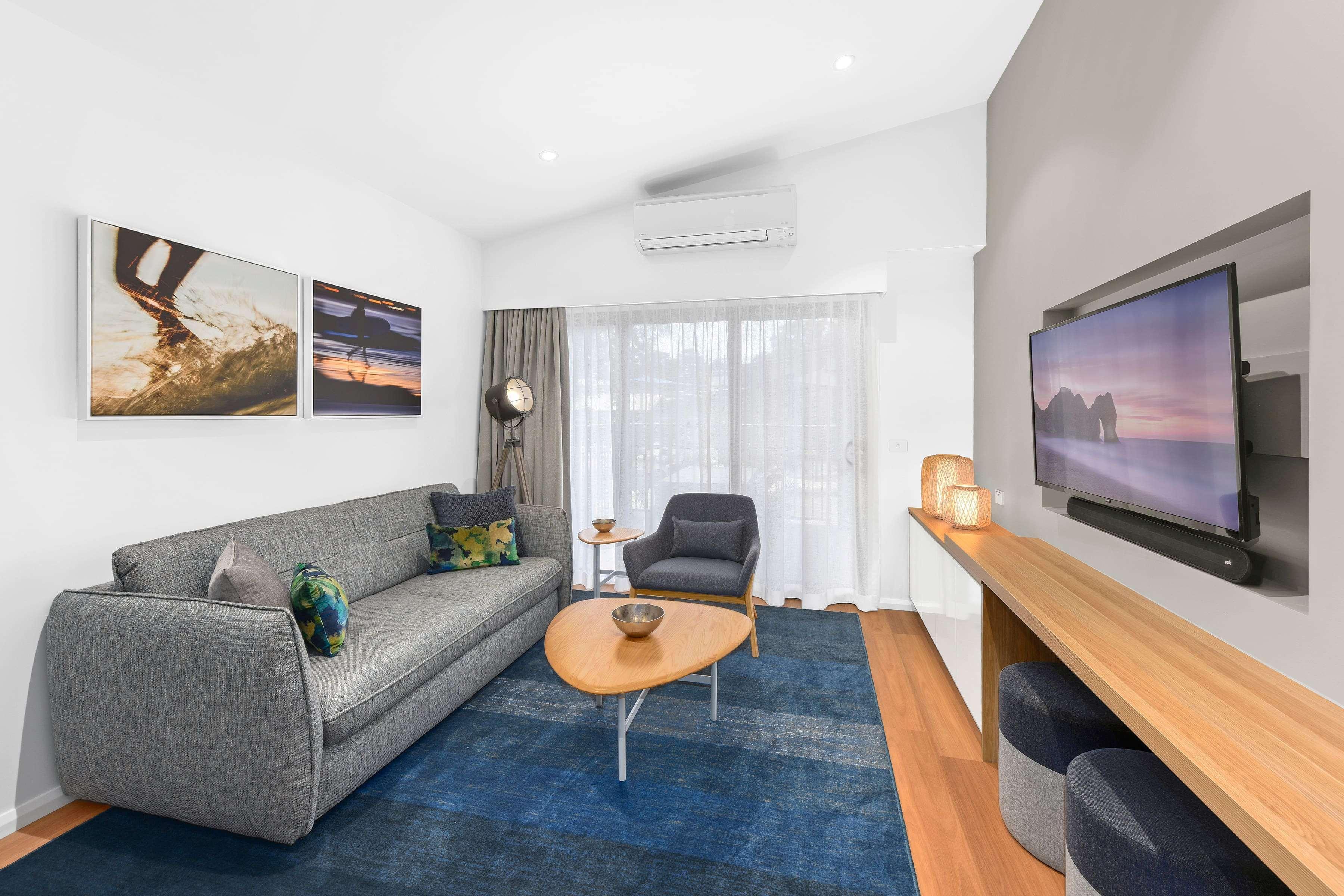 Club Wyndham Flynns Beach, Trademark Collection By Wyndham Port Macquarie Bagian luar foto