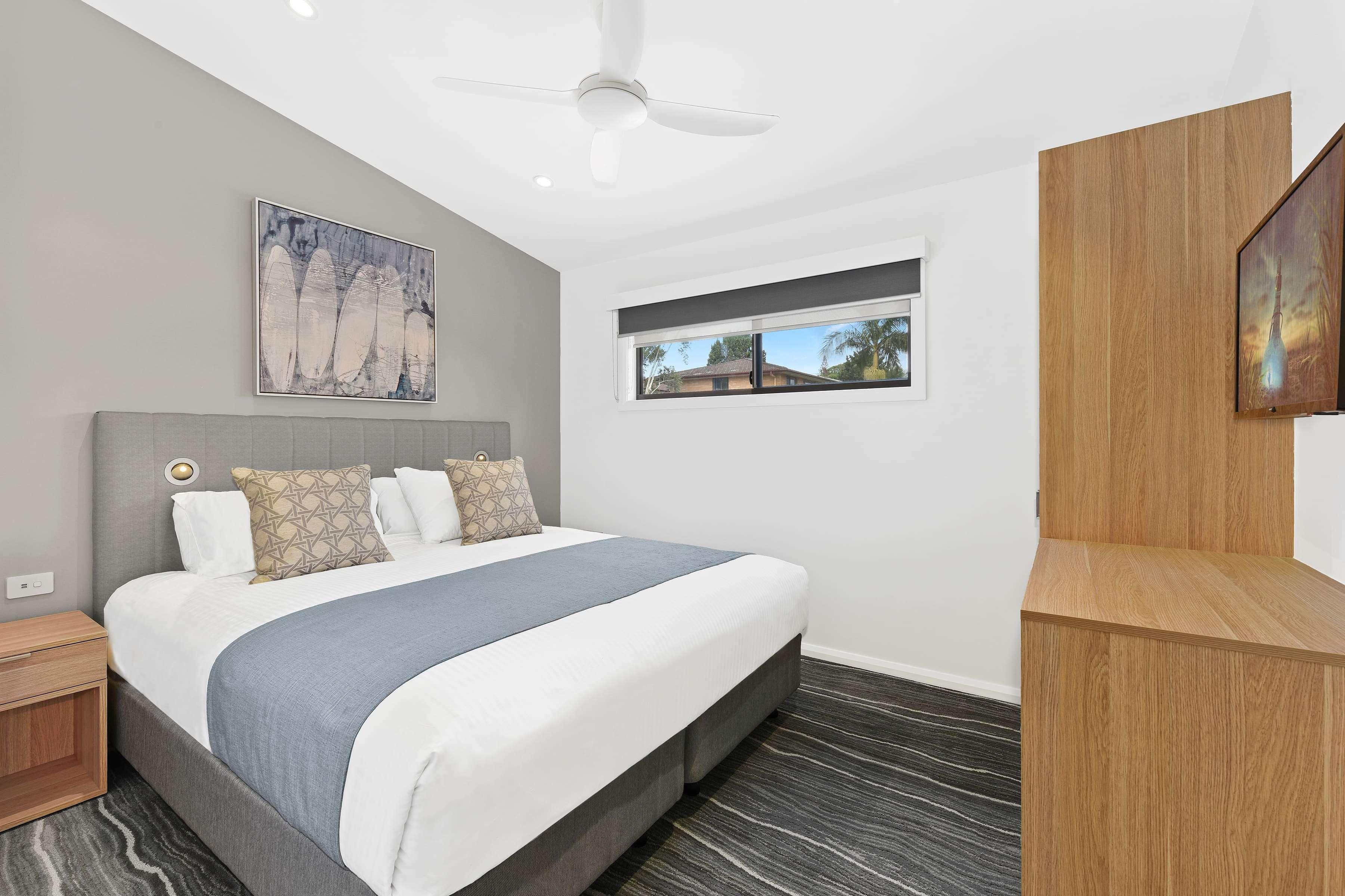 Club Wyndham Flynns Beach, Trademark Collection By Wyndham Port Macquarie Bagian luar foto
