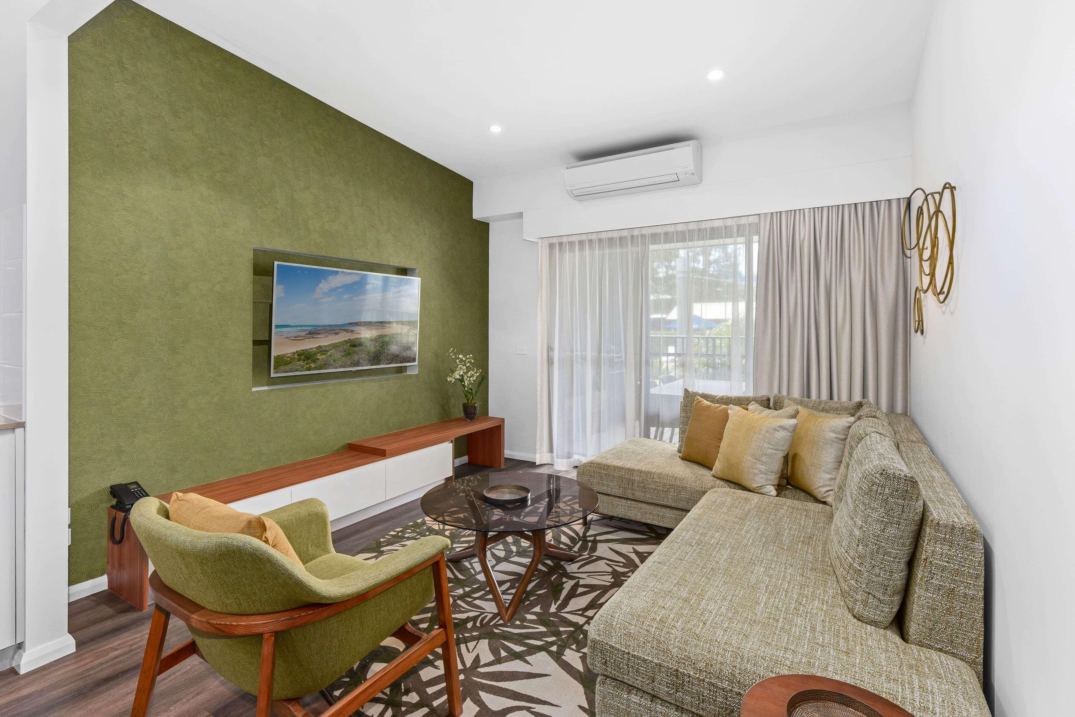 Club Wyndham Flynns Beach, Trademark Collection By Wyndham Port Macquarie Bagian luar foto
