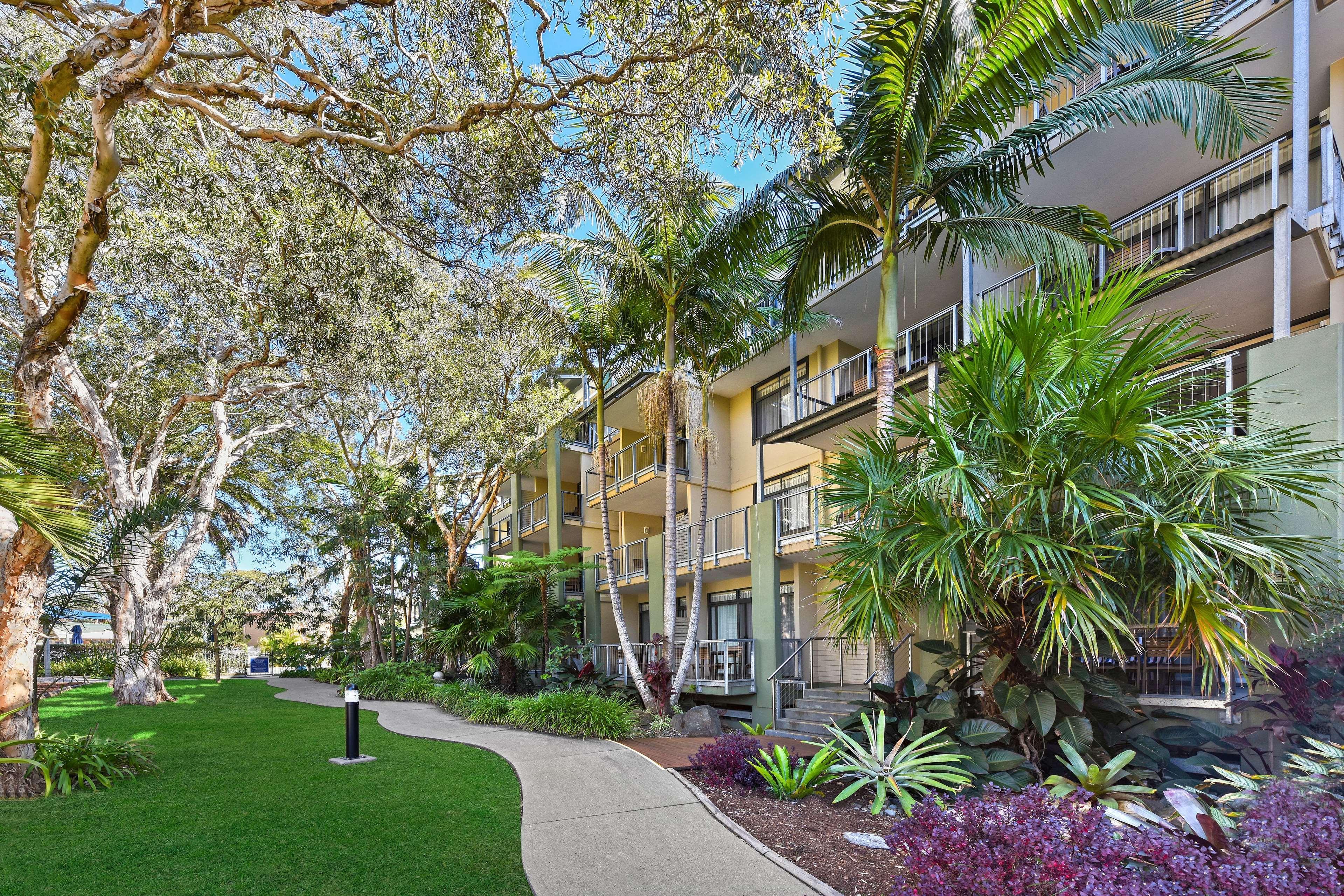Club Wyndham Flynns Beach, Trademark Collection By Wyndham Port Macquarie Bagian luar foto